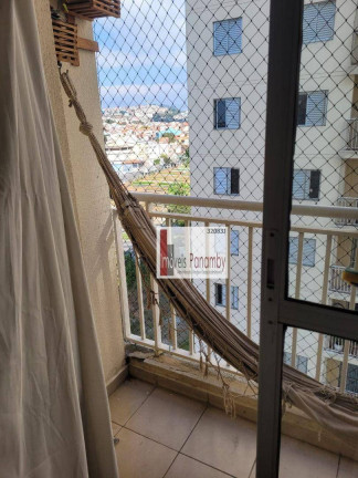 Imagem Apartamento com 3 Quartos à Venda, 67 m² em Vila Homero Thon - Santo André
