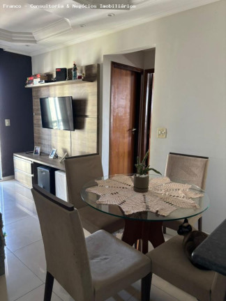 Imagem Apartamento com 2 Quartos à Venda, 52 m² em Independencia - São Bernardo Do Campo