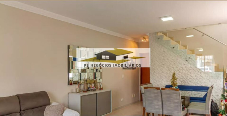 Imagem Casa de Condomínio com 3 Quartos à Venda, 96 m² em Vila Moraes - São Paulo Imagem Casa de Condomínio com 3 Quartos à Venda, 96 m² em Vila Moraes - São Paulo