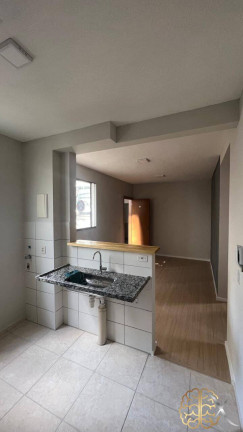 Imagem Apartamento com 2 Quartos à Venda, 46 m² em Jardim Gurilândia - Taubaté