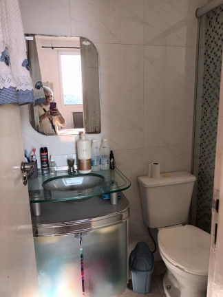 Imagem Apartamento com 3 Quartos à Venda, 60 m² em Sítio Pinheirinho - São Paulo