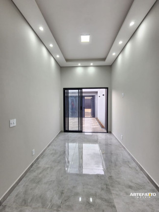 Imagem Casa com 3 Quartos à Venda, 115 m² em Residencial San Diego - Franca