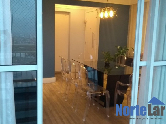 Imagem Apartamento com 3 Quartos à Venda, 125 m² em Vila Guilherme - São Paulo