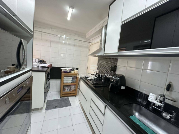 Apartamento com 3 Quartos à Venda, 86 m² em Vila Leonor - Guarulhos