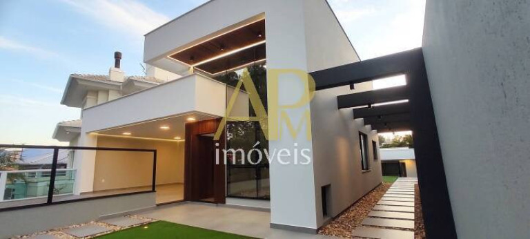 Casa com 3 Quartos à Venda, 163 m² em Pedra Branca - Palhoça