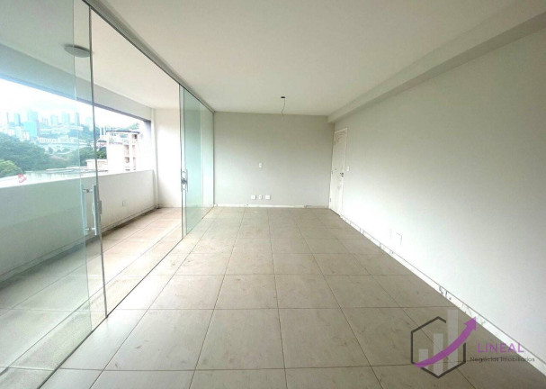 Imagem Apartamento com 4 Quartos à Venda, 123 m² em Buritis - Belo Horizonte