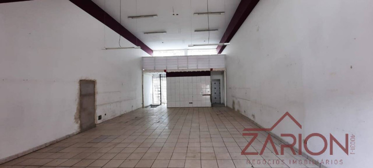 Ponto Comercial para Alugar, 130 m² em Centro - Taubaté