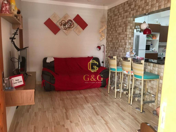 Imagem Casa com 2 Quartos à Venda, 78 m² em Maracanã - Praia Grande Imagem Casa com 2 Quartos à Venda, 78 m² em Maracanã - Praia Grande