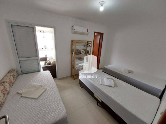 Imagem Apartamento com 2 Quartos à Venda, 86 m² em Canto Do Forte - Praia Grande