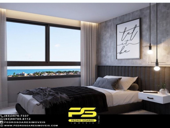Imagem Apartamento com 3 Quartos à Venda, 81 m² em Intermares - Cabedelo