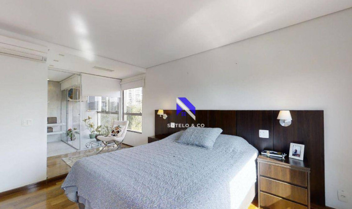 Imagem Apartamento com 3 Quartos à Venda, 140 m² em Panamby - São Paulo Imagem Apartamento com 3 Quartos à Venda, 140 m² em Panamby - São Paulo
