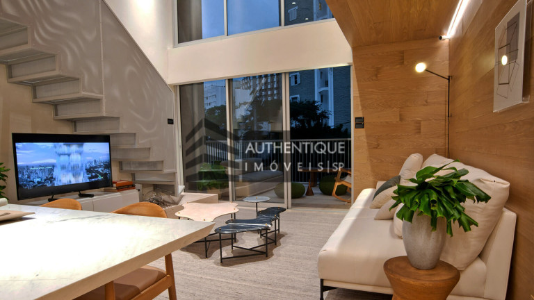 Imagem Apartamento com 1 Quarto à Venda, 79 m² em Jardins - São Paulo