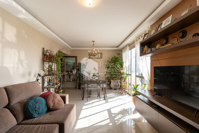 Apartamento com 3 Quartos à Venda, 89 m² em Jardim Prudência - São Paulo