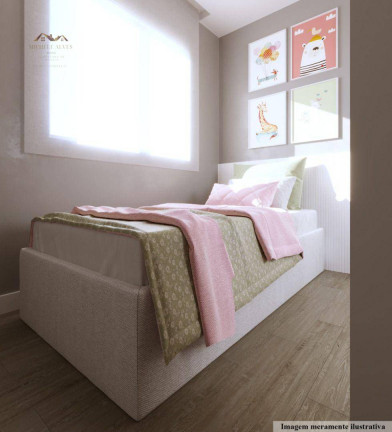 Imagem Apartamento com 2 Quartos à Venda, 38 m² em Itaquera - São Paulo