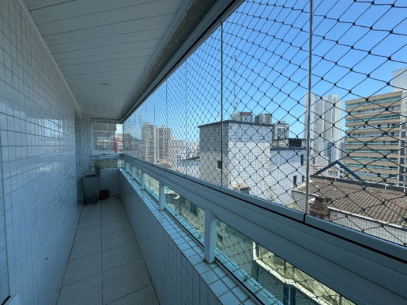 Imagem Apartamento com 3 Quartos à Venda, 122 m² em Guilhermina - Praia Grande