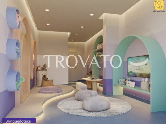 Imagem Imóvel com 1 Quarto à Venda, 30 m² em Vila Mariana - São Paulo