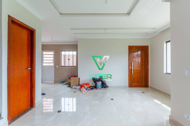 Imagem Sobrado com 3 Quartos à Venda, 170 m² em Centro - Araucária