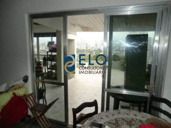 Imagem Cobertura com 3 Quartos à Venda, 260 m² em Boqueirão - Santos