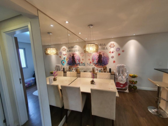 Imagem Apartamento com 2 Quartos à Venda, 53 m² em Centro - São Bernardo Do Campo