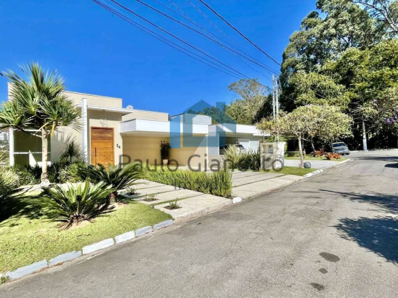 Imagem Casa de Condomínio com 3 Quartos à Venda, 280 m² em Pitas - Cotia Imagem Casa de Condomínio com 3 Quartos à Venda, 280 m² em Pitas - Cotia