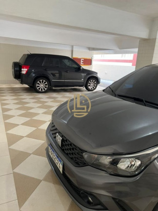 Imagem Apartamento com 1 Quarto para Alugar, 51 m² em Tupi - Praia Grande