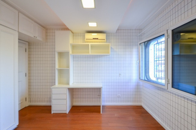 Imagem Apartamento com 4 Quartos à Venda, 301 m² em Campo Belo - São Paulo