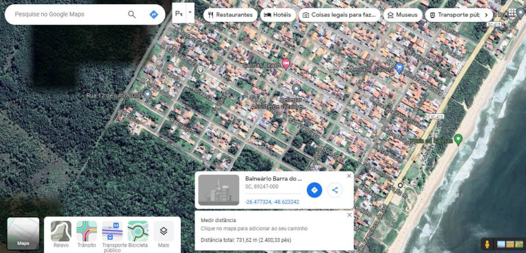 Imagem Terreno à Venda, 325 m² em Salinas - Balneário Barra Do Sul Imagem Terreno à Venda, 325 m² em Salinas - Balneário Barra Do Sul