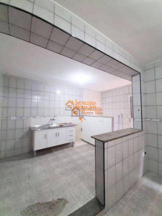 Imagem Casa com 2 Quartos para Alugar, 100 m² em Jardim Flor Da Montanha - Guarulhos Imagem Casa com 2 Quartos para Alugar, 100 m² em Jardim Flor Da Montanha - Guarulhos