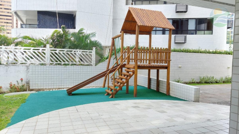 Imagem Apartamento com 3 Quartos à Venda, 120 m² em Piedade - Jaboatão Dos Guararapes