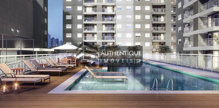 Imagem Apartamento com 2 Quartos à Venda, 61 m² em Santo Amaro - São Paulo Imagem Apartamento com 2 Quartos à Venda, 61 m² em Santo Amaro - São Paulo