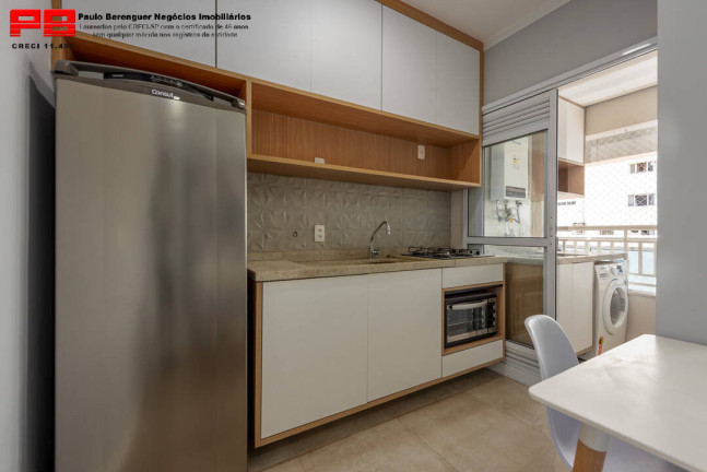 Imagem Apartamento com 1 Quarto à Venda, 42 m² em Republica - São Paulo