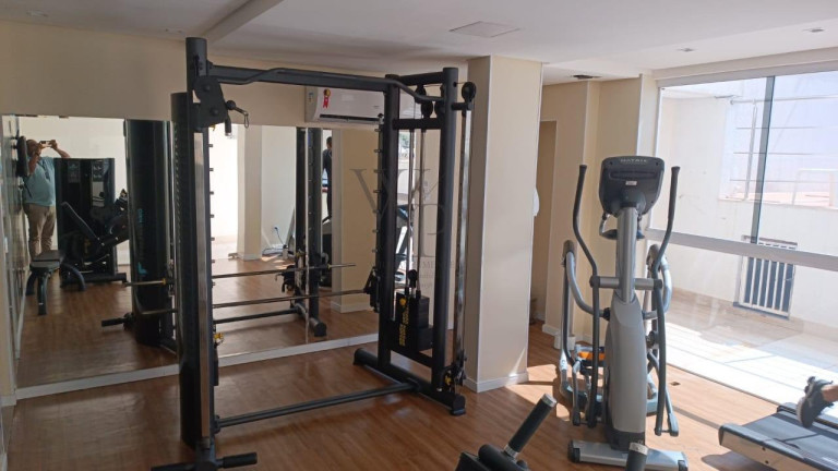 Imagem Apartamento com 2 Quartos à Venda, 62 m² em Parque Amazônia - Goiânia