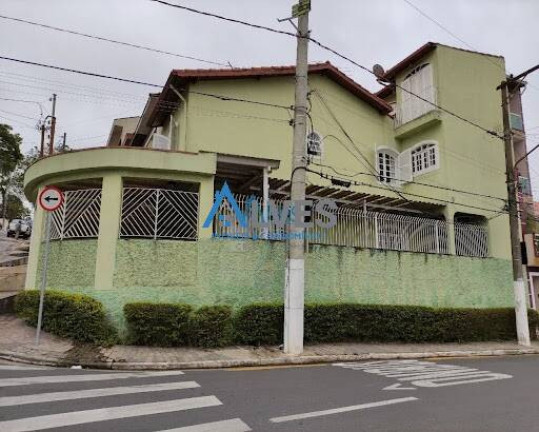 Casa com 4 Quartos à Venda, 162 m² em Anchieta - São Bernardo Do Campo