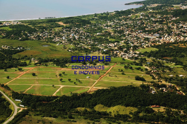 Imagem Terreno à Venda, 300 m² em Rasa - Cabo Frio Imagem Terreno à Venda, 300 m² em Rasa - Cabo Frio