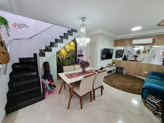 Imagem Sobrado com 3 Quartos à Venda, 90 m² em Vila Lúcia - São Paulo Imagem Sobrado com 3 Quartos à Venda, 90 m² em Vila Lúcia - São Paulo