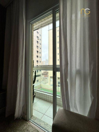 Imagem Apartamento com 1 Quarto à Venda, 43 m² em Canto Do Forte - Praia Grande