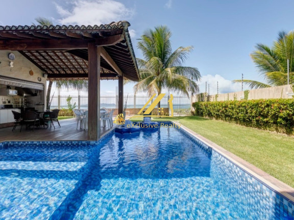 Imóvel com 3 Quartos à Venda, 450 m² em Praia De Ponta De Areia - Ilha De Itaparica - Itaparica