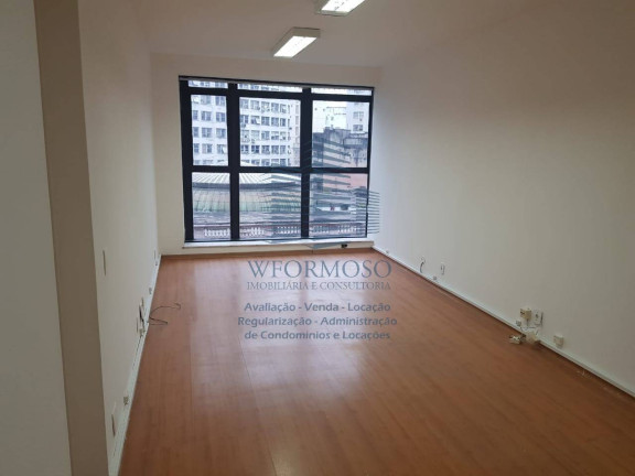 Imagem Sala Comercial à Venda, 32 m² em Centro - Rio De Janeiro Imagem Sala Comercial à Venda, 32 m² em Centro - Rio De Janeiro