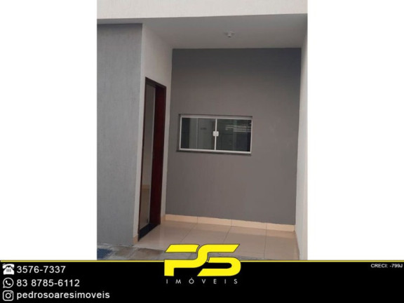 Imagem Casa com 2 Quartos à Venda,  em Gramame - João Pessoa