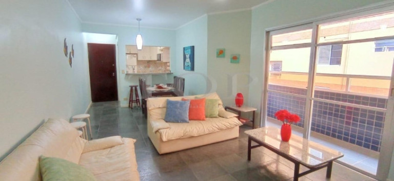 Foto do imóvel Apartamento com 2 Quartos à Venda, 70 m² em Enseada - Guarujá