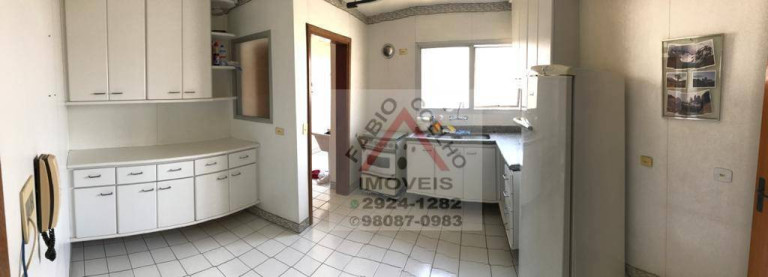 Imagem Apartamento com 3 Quartos à Venda, 120 m² em Campo Belo - São Paulo