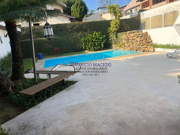 Casa com 4 Quartos à Venda, 900 m² em Alphaville - Santana De Parnaíba