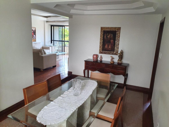 Imagem Apartamento com 4 Quartos à Venda, 180 m² em Caminho Das árvores - Salvador