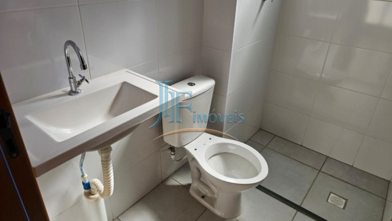 Imagem Apartamento com 2 Quartos à Venda, 42 m² em Jardim Ouro Branco - Ribeirão Preto