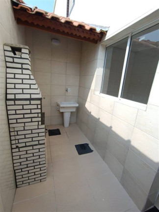 Imagem Casa de Condomínio com 2 Quartos à Venda, 50 m² em Nova Mirim - Praia Grande