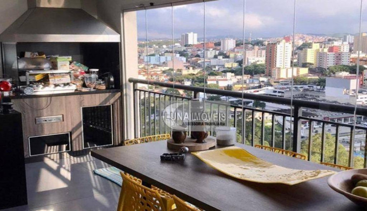 Imagem Apartamento com 3 Quartos à Venda, 106 m² em Centro - São Bernardo Do Campo Imagem Apartamento com 3 Quartos à Venda, 106 m² em Centro - São Bernardo Do Campo