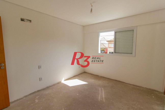 Imagem Apartamento com 3 Quartos à Venda, 91 m² em Aparecida - Santos
