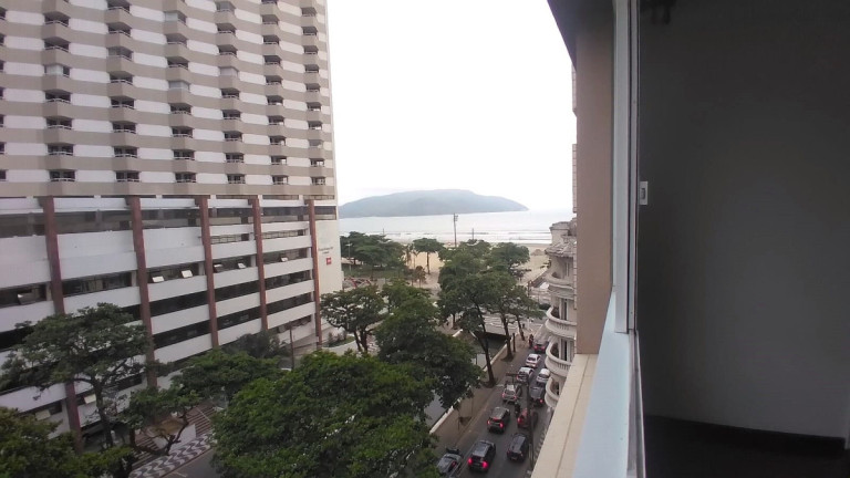 Apartamento com 3 Quartos à Venda, 250 m² em Gonzaga - Santos