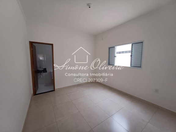 Imagem Casa com 2 Quartos à Venda, 125 m² em Residencial Estoril - Taubaté