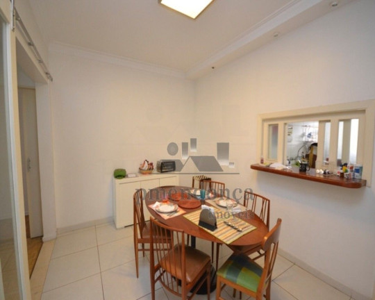Imagem Apartamento com 3 Quartos à Venda, 160 m² em Higienópolis - São Paulo